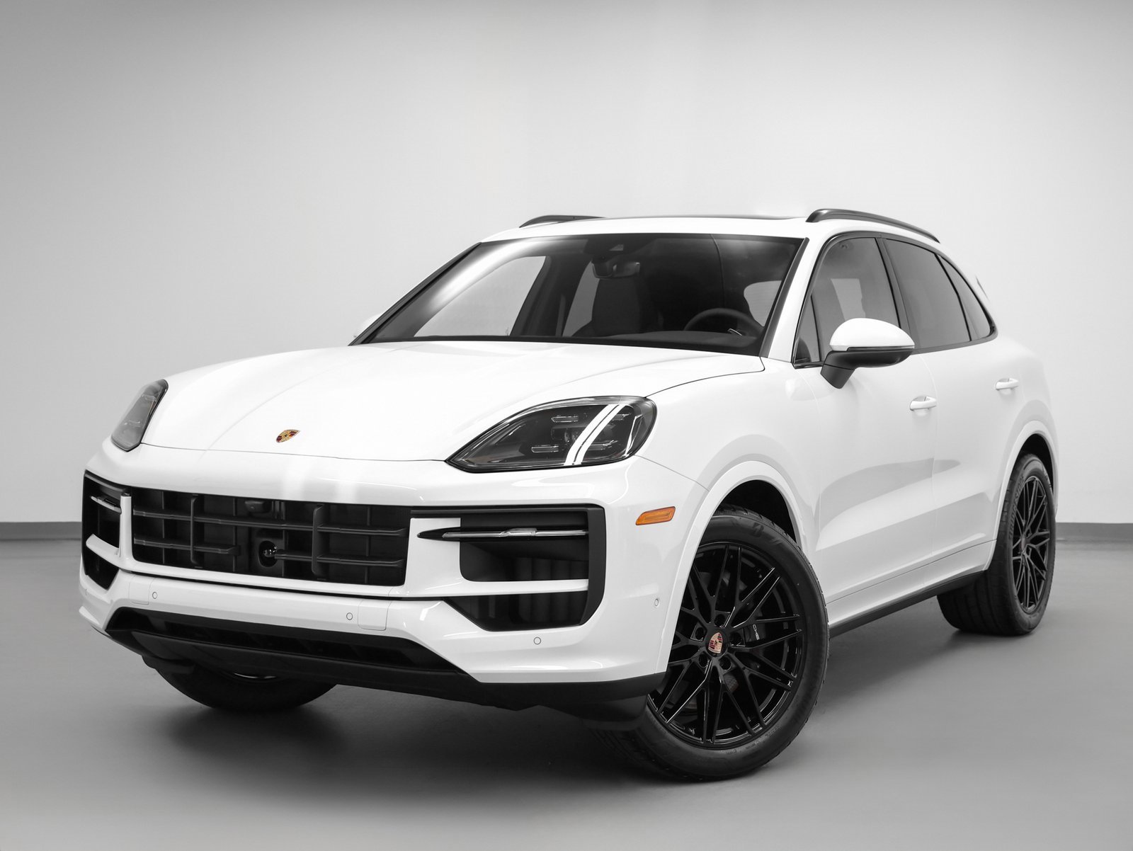 Used 2025 Porsche Cayenne