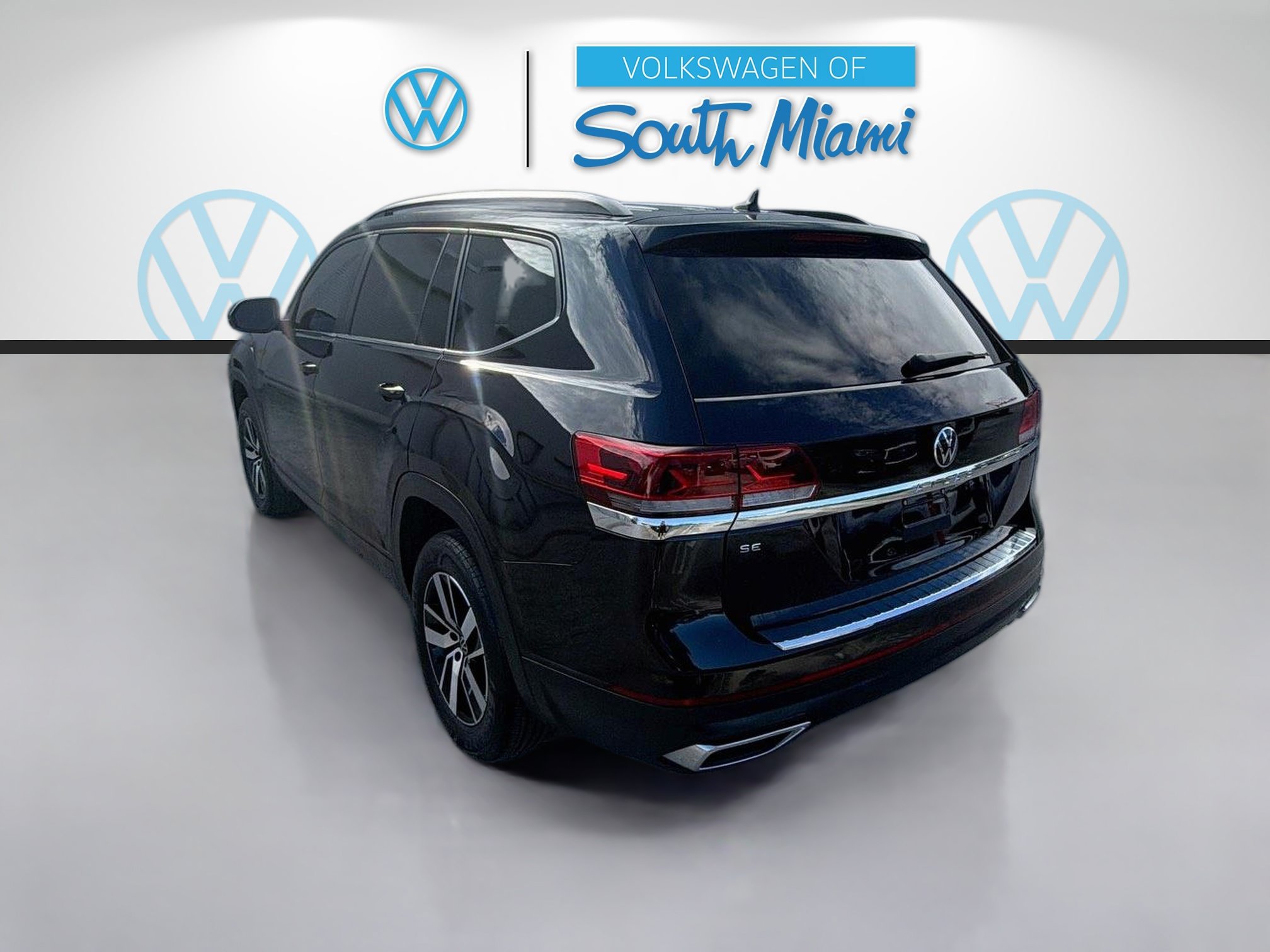 Used 2022 Volkswagen Atlas SE FWD image 5