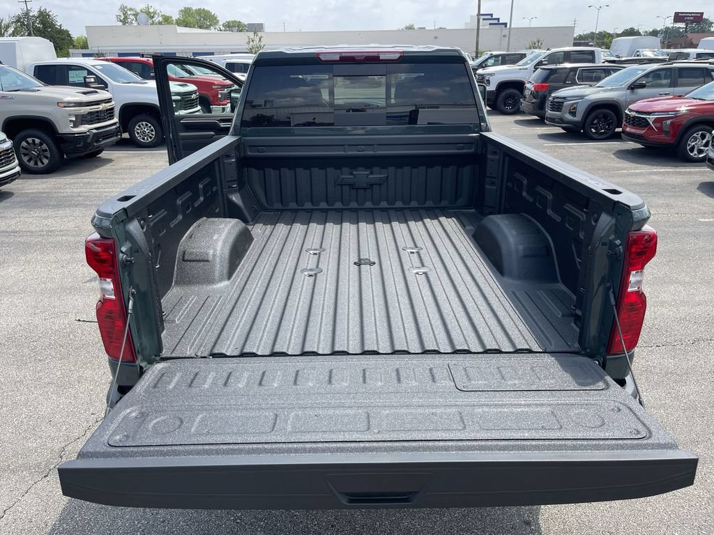 New 2026 Chevrolet Silverado 2500 LT w/ All Star Edition AWD/4WD image 22