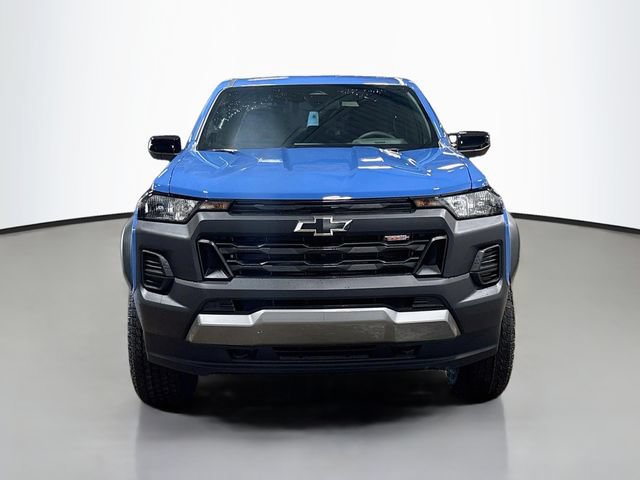 New 2026 Chevrolet Colorado Trail Boss AWD/4WD image 3