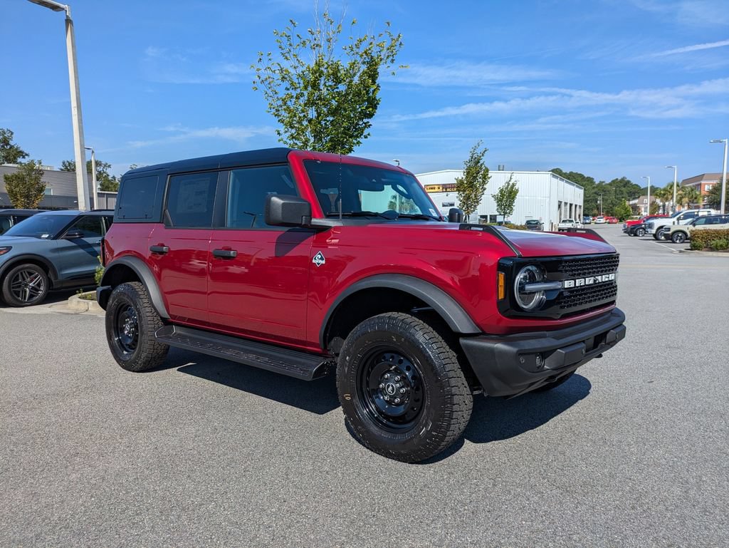 New 2026 Ford Bronco Outer Banks AWD/4WD image 2