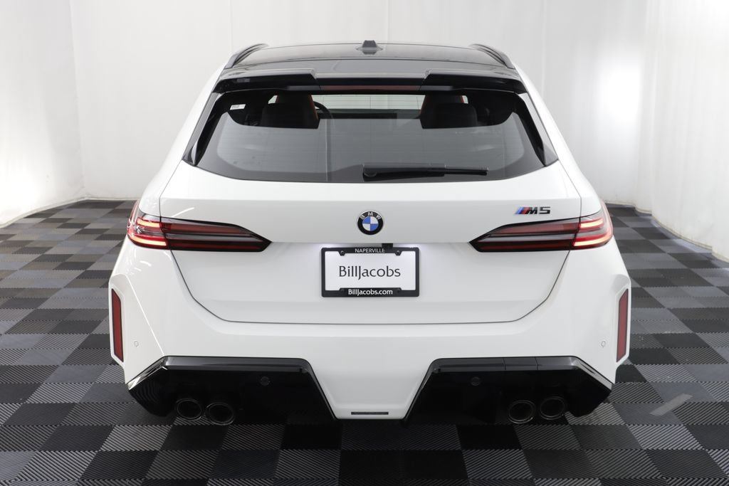 Used 2027 BMW M5 Touring AWD/4WD image 19