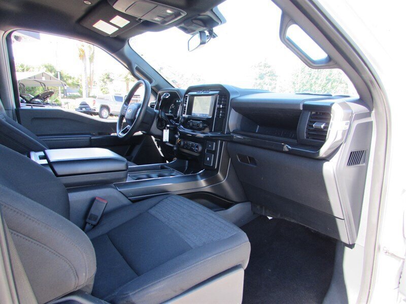 Used 2022 Ford F150 XL w/ STX Appearance Package RWD image 29