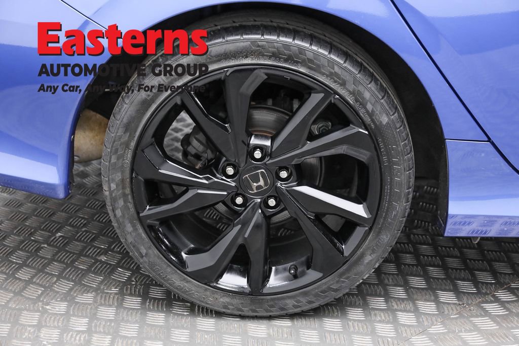 Used 2019 Honda Civic Sport image 29