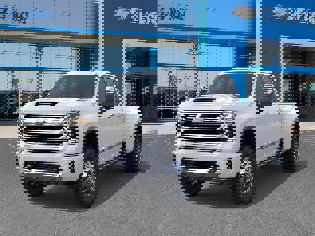 New 2026 Chevrolet Silverado 3500 High Country image 6
