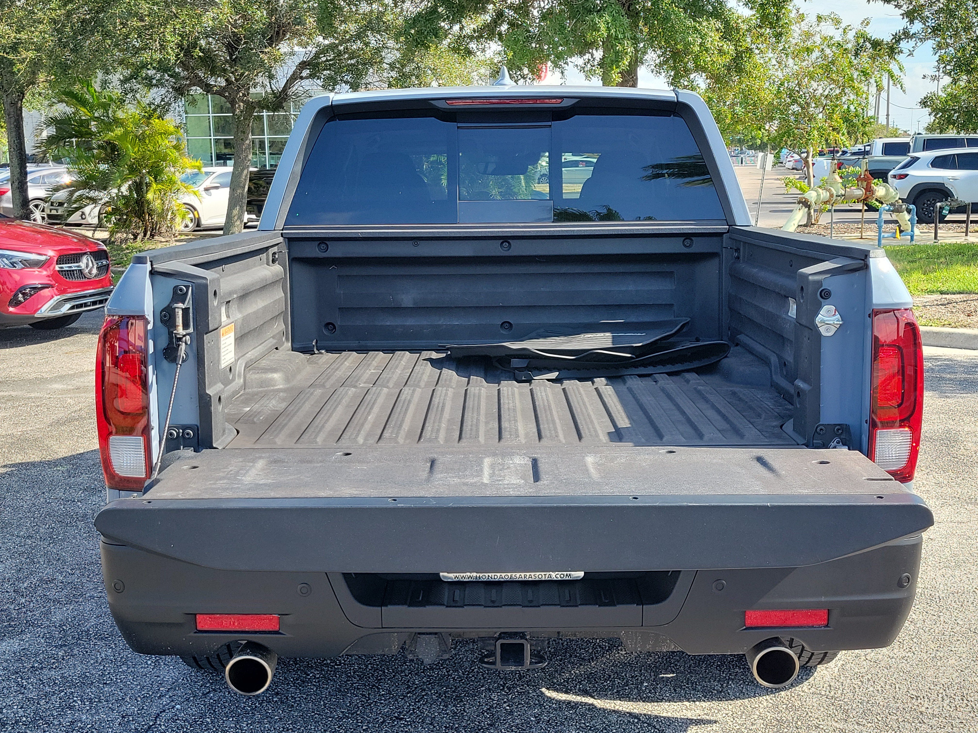 Used 2023 Honda Ridgeline RTL-E image 11