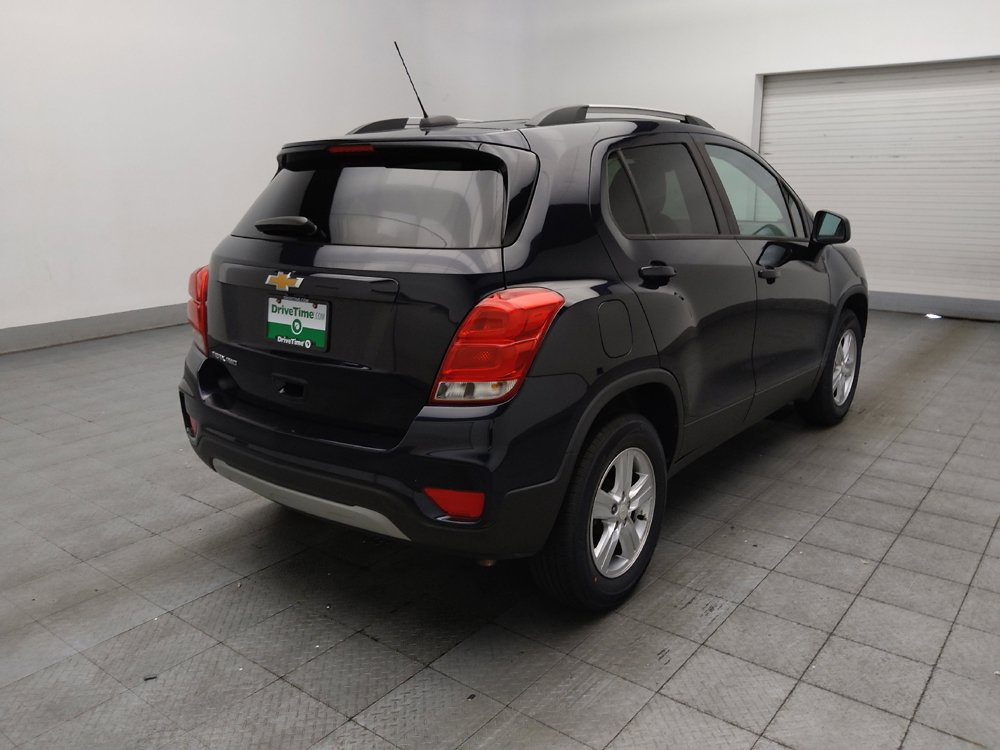 Used 2021 Chevrolet Trax LT AWD/4WD image 9