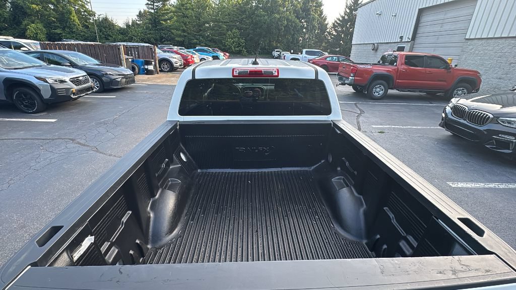 Used 2020 Chevrolet Colorado LT AWD/4WD image 28