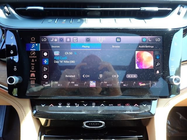 New 2027 Jeep Grand Cherokee L Summit AWD/4WD image 21