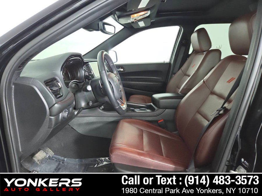 Used 2024 Dodge Durango R/T AWD/4WD image 12