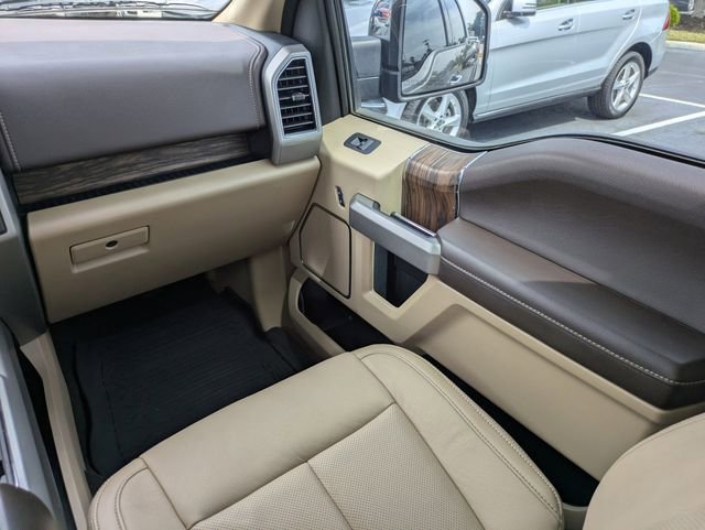 Used 2020 Ford F150 Lariat w/ Equipment Group 502A Luxury image 17