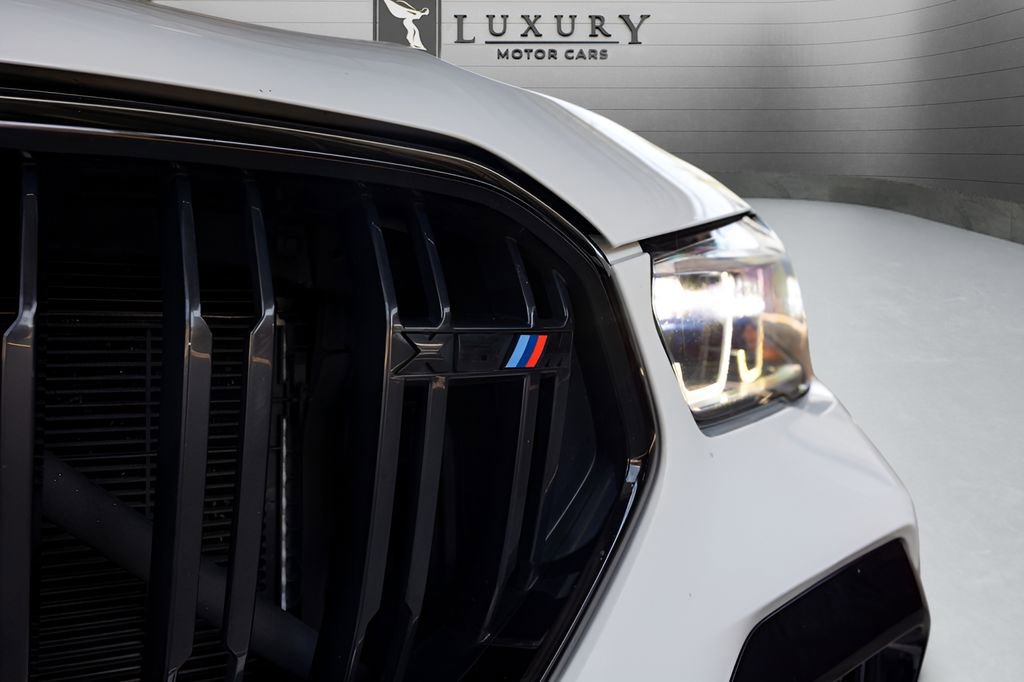 Used 2021 BMW X6 M w/ Competition Package image 16