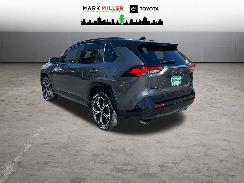 Certified 2025 Toyota RAV4 XSE w/ Premium Package AWD/4WD image 3