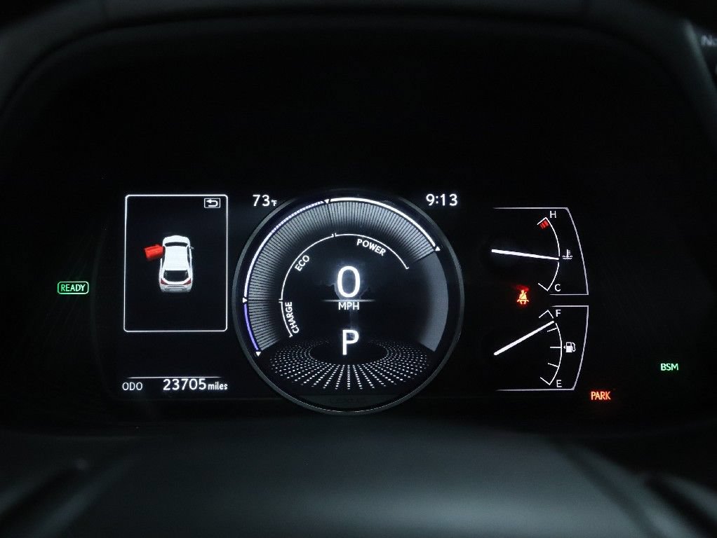 Used 2024 Lexus UX 250h AWD image 24
