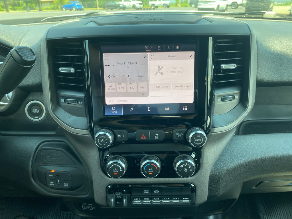 New 2026 RAM 2500 Tradesman AWD/4WD image 27