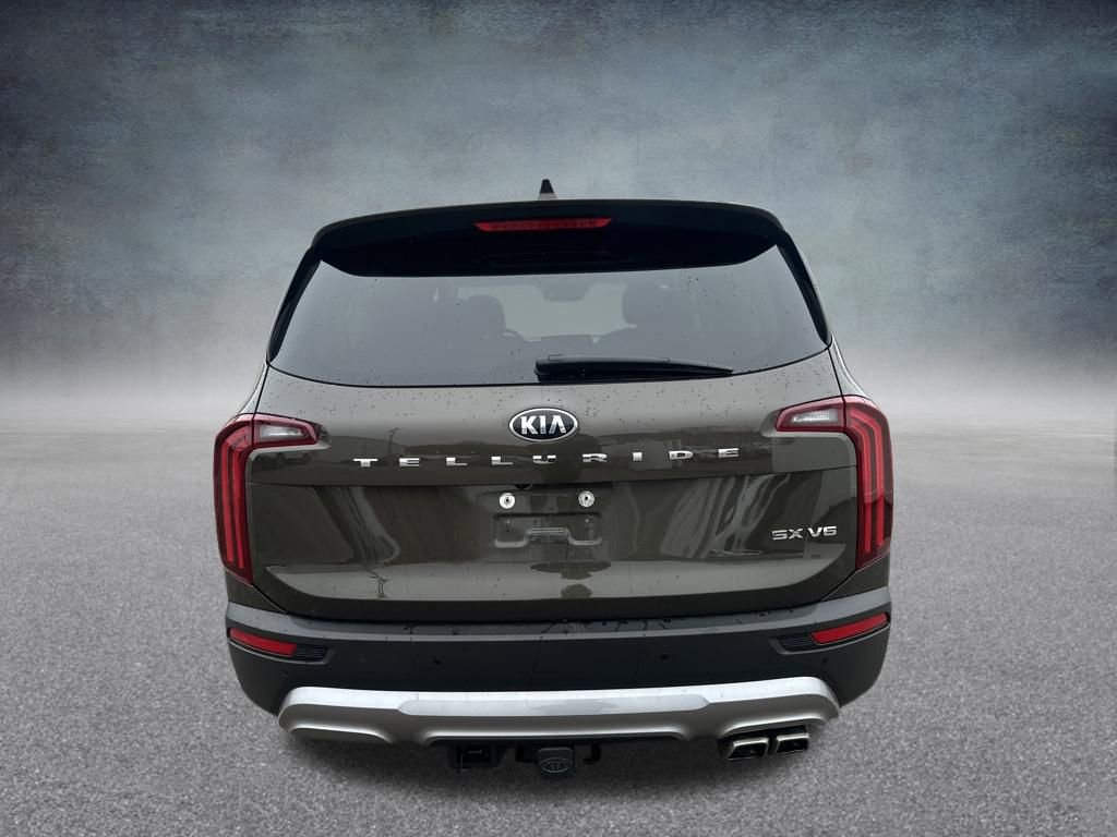 Used 2020 Kia Telluride SX w/ Towing Package image 5