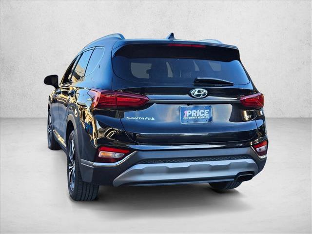 Used 2020 Hyundai Santa Fe Limited image 7