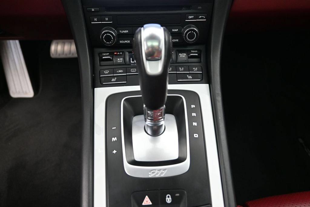 Certified 2017 Porsche 911 Turbo S AWD/4WD image 19