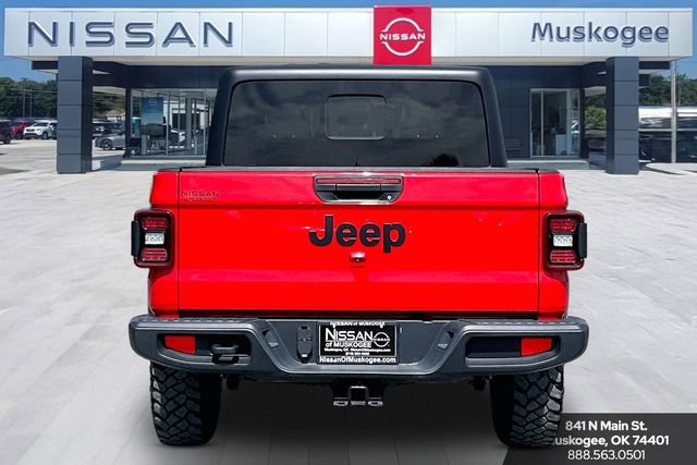 Used 2024 Jeep Gladiator Willys image 6