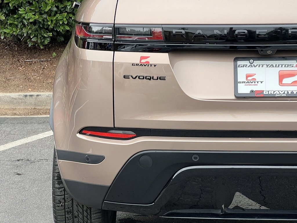 Used 2024 Land Rover Range Rover Evoque S image 14