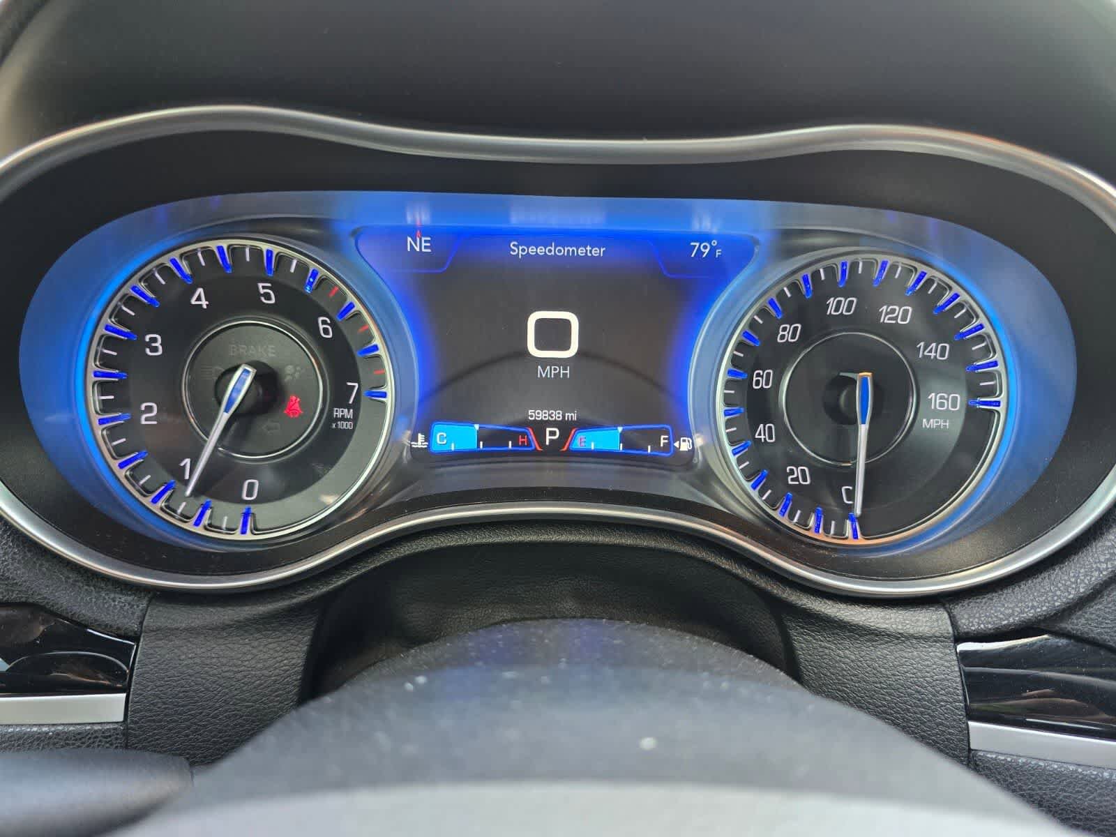 Used 2021 Chrysler 300 S w/ S Model Appearance Package RWD image 18