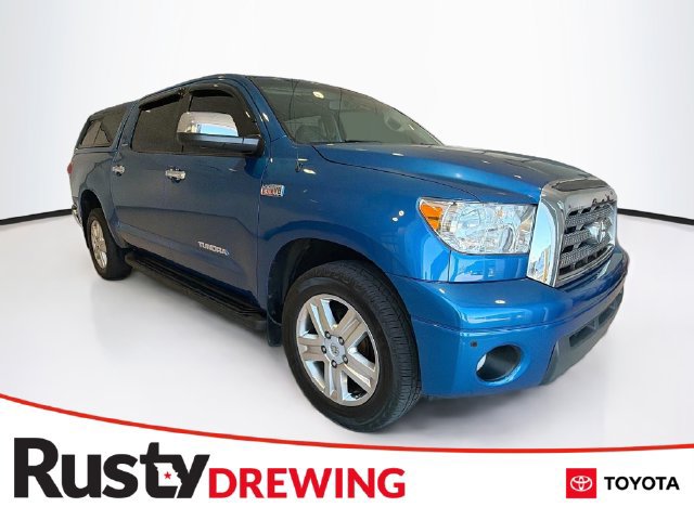 Used 2007 Toyota Tundra Limited RWD image 1