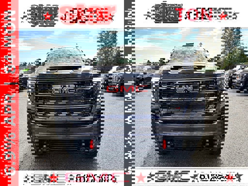 New 2026 GMC Sierra 2500 AT4 w/ AT4 Premium Plus Package image 4