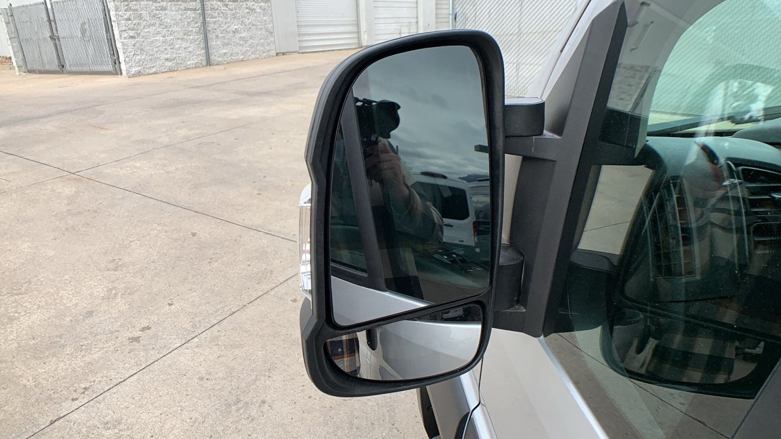 New 2026 RAM ProMaster 2500 w/ Convenience Group FWD image 10