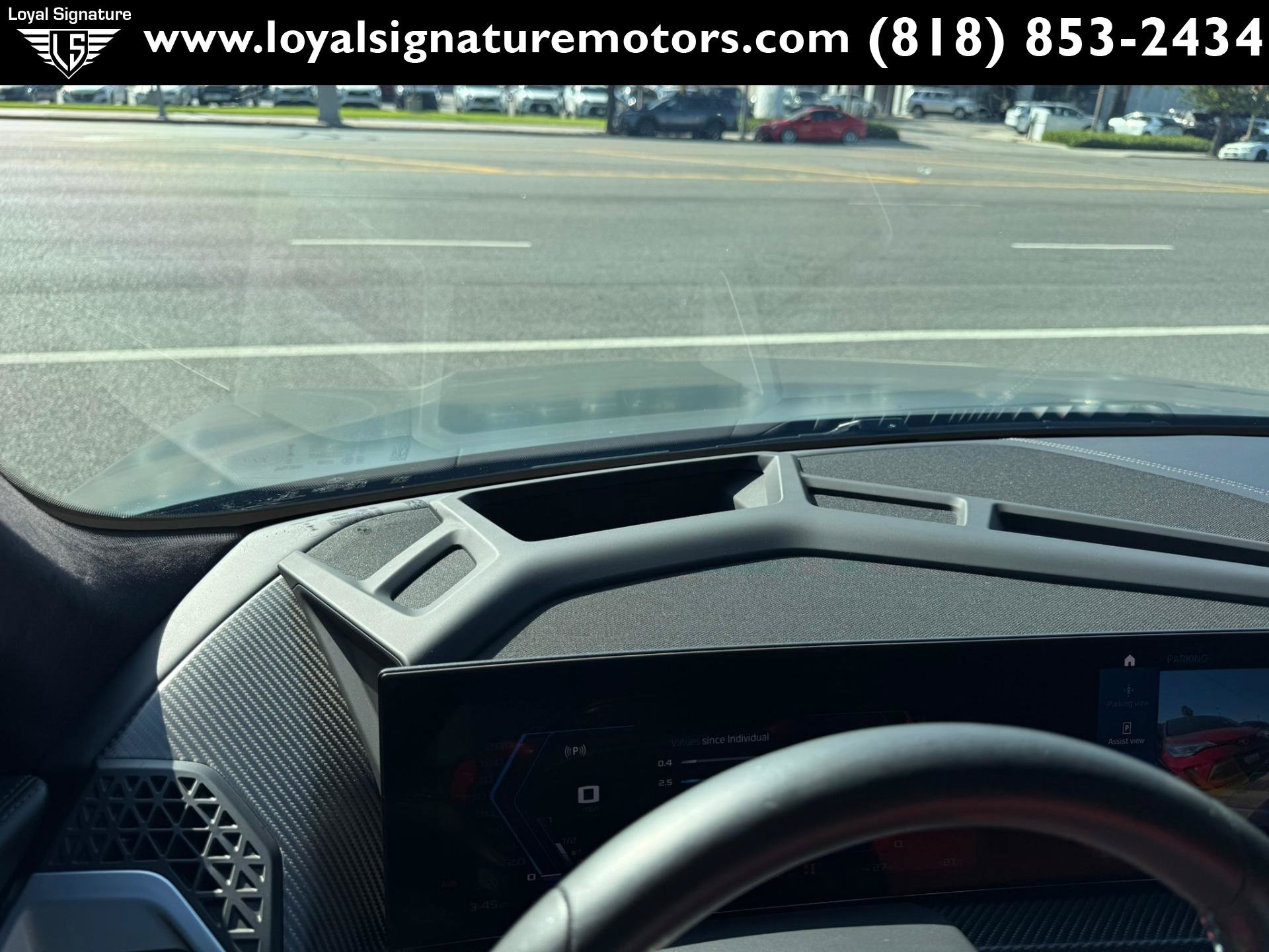 Used 2023 BMW XM AWD/4WD image 33