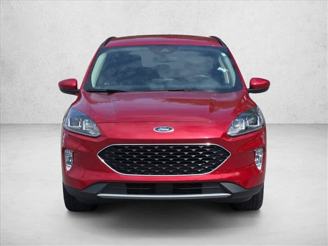 Used 2020 Ford Escape SEL FWD video 2