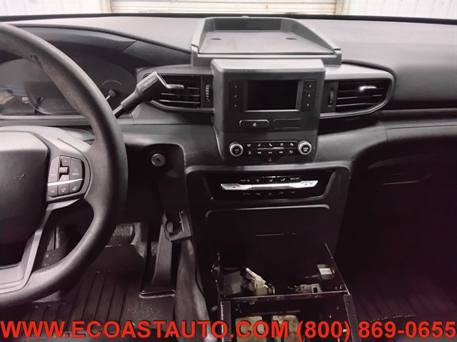 Used 2023 Ford Explorer 4WD Police Interceptor image 12