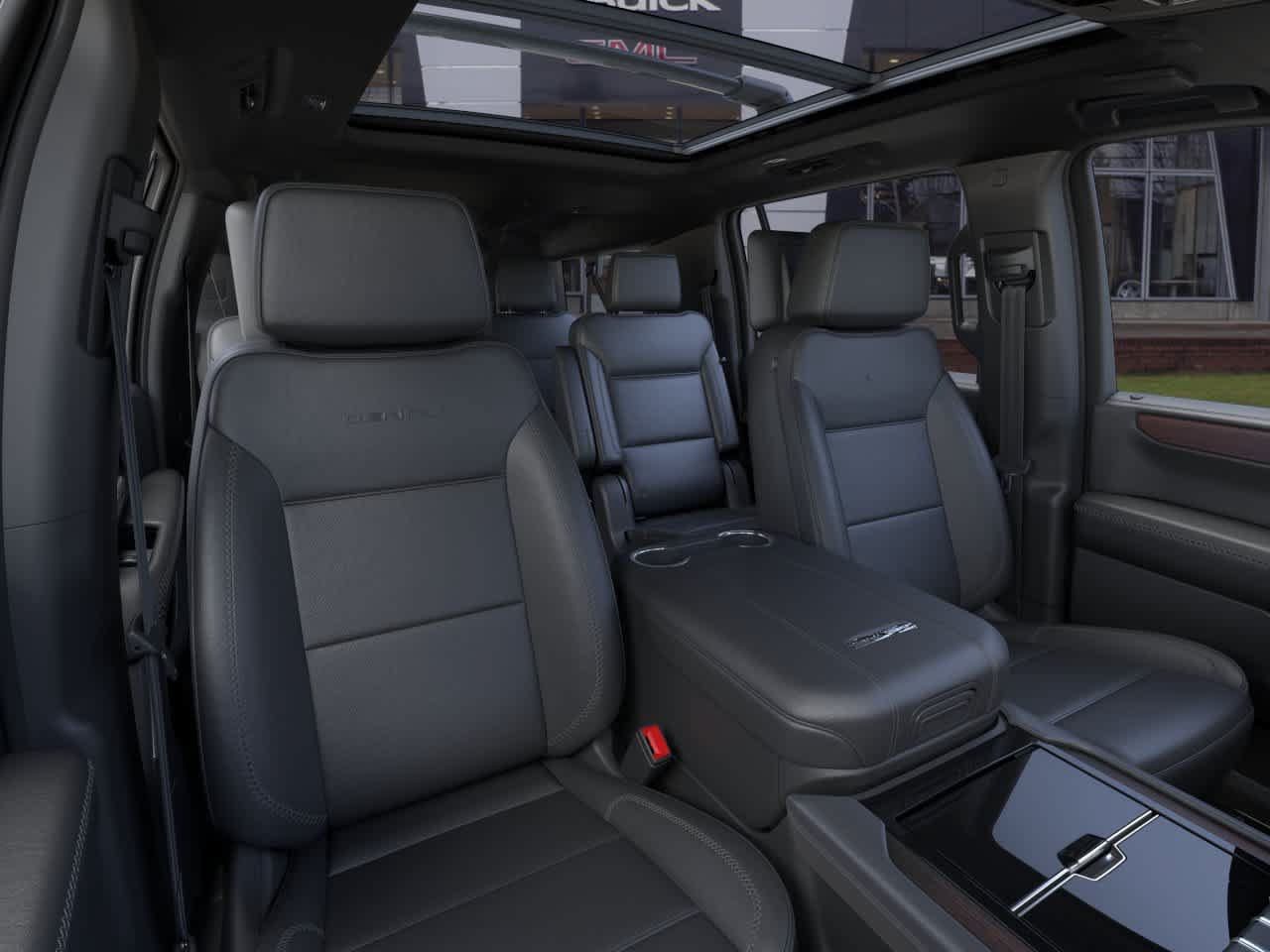 New 2026 GMC Yukon XL Denali w/ Denali Reserve Package AWD/4WD image 16
