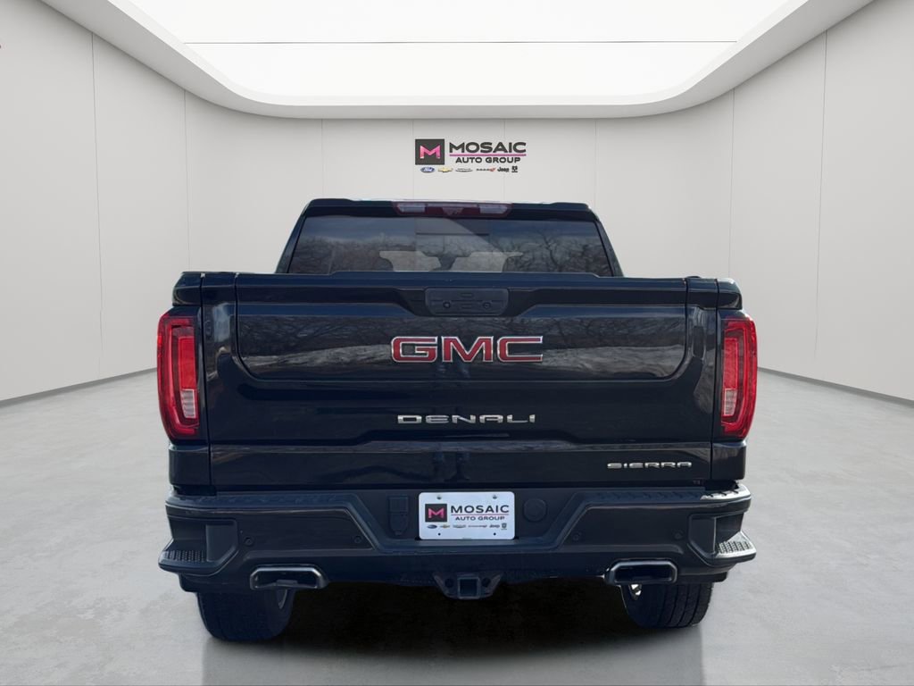 Used 2020 GMC Sierra 1500 Denali w/ Denali Premium Package image 6