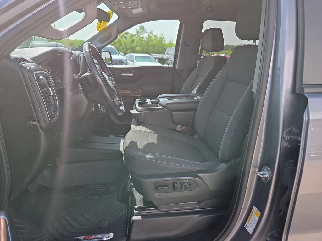 Certified 2020 Chevrolet Silverado 1500 LT Trail Boss w/ Convenience Package AWD/4WD image 26