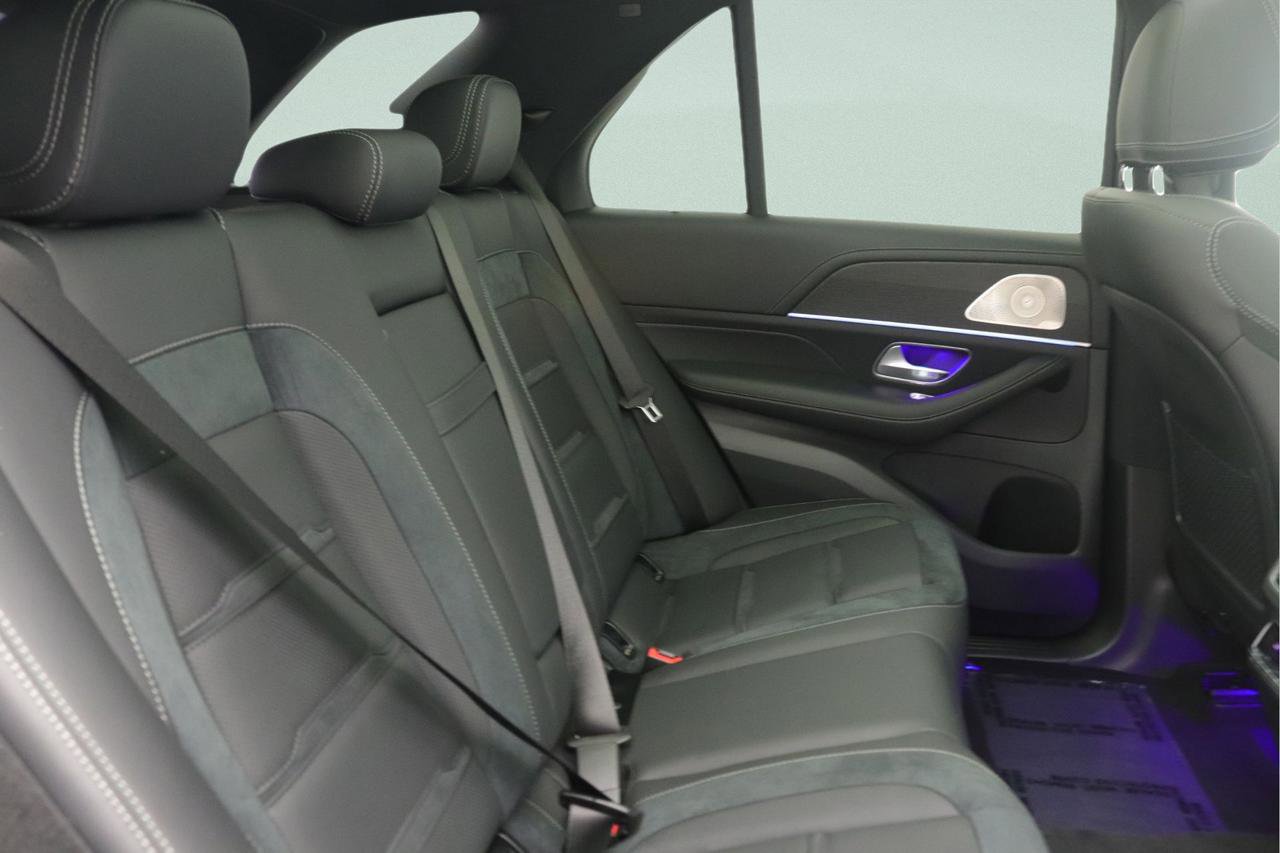 New 2026 Mercedes-Benz GLE 53 AMG 4MATIC image 9