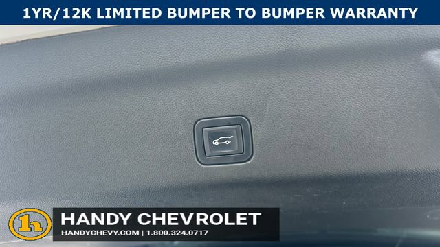 Certified 2021 Chevrolet Tahoe RST w/ Rear Media and Nav Package AWD/4WD image 41