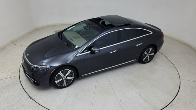 Used 2023 Mercedes-Benz EQS 450+ Sedan image 76