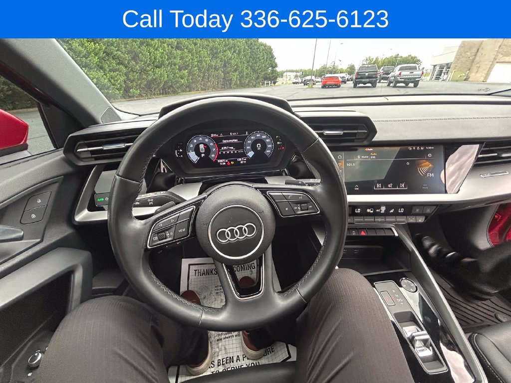 Used 2022 Audi A3 2.0T Premium FWD image 20