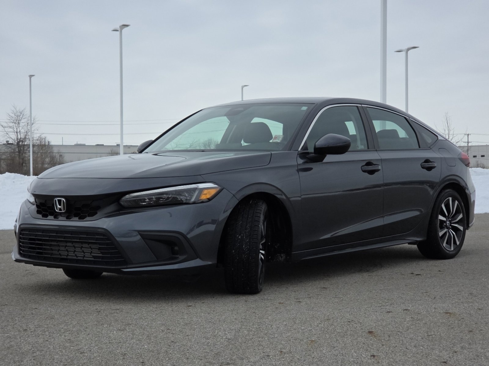 Used 2023 Honda Civic EX-L image 13