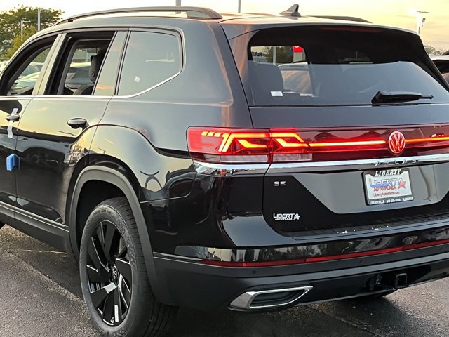 New 2026 Volkswagen Atlas SE image 20