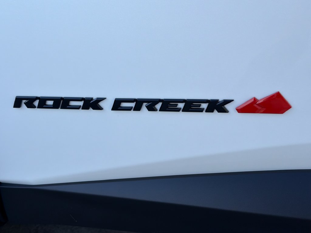 New 2026 Nissan Pathfinder Rock Creek AWD/4WD image 11