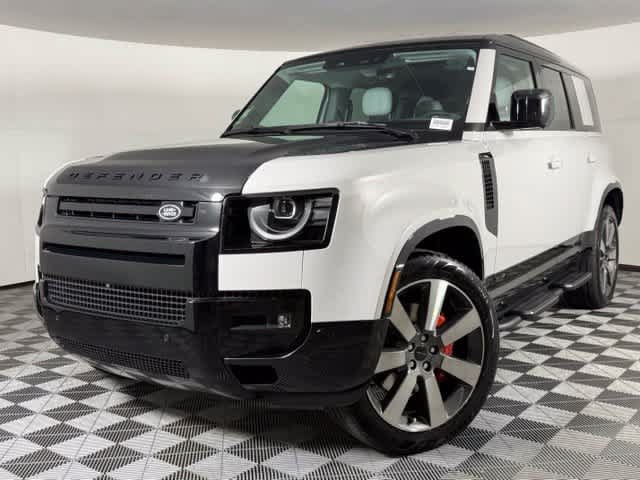 New 2026 Land Rover Defender 110 X