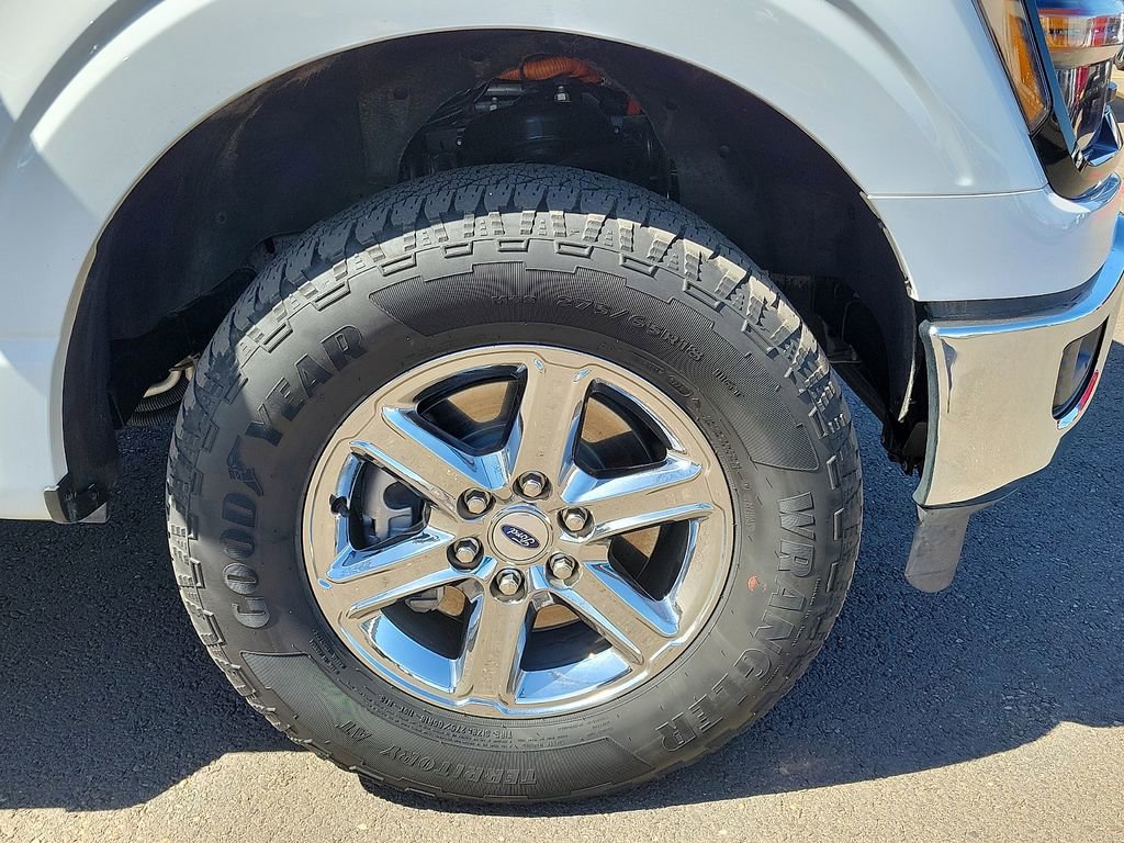 Used 2025 Ford F150 XLT w/ Equipment Group 301A Standard image 7