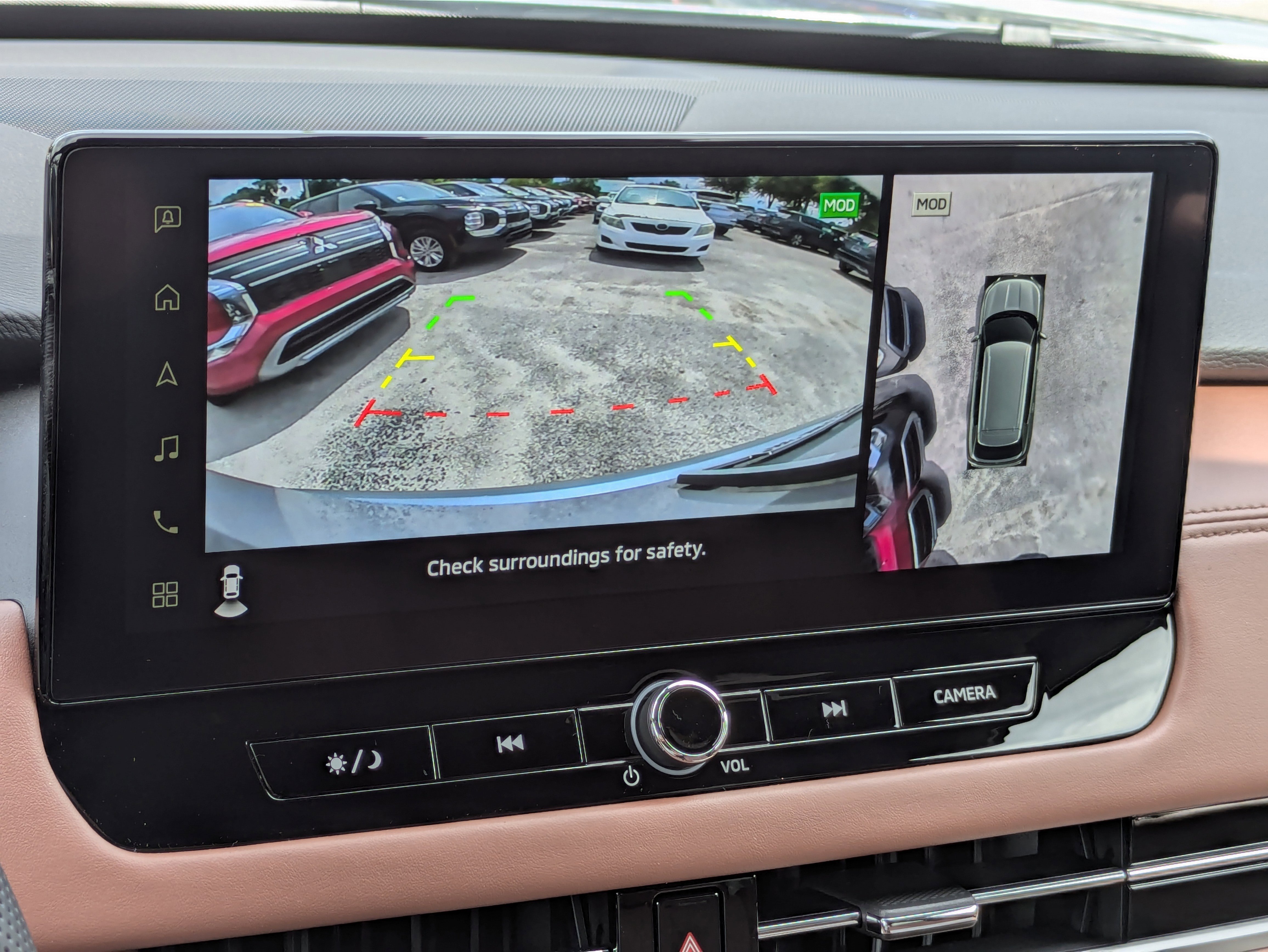 New 2025 Mitsubishi Outlander SEL image 33