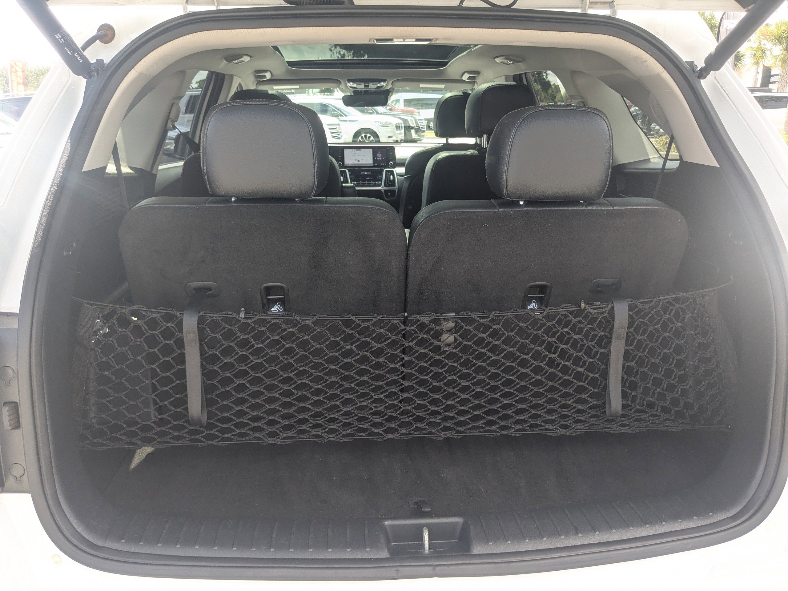Used 2022 Kia Sorento SX image 18