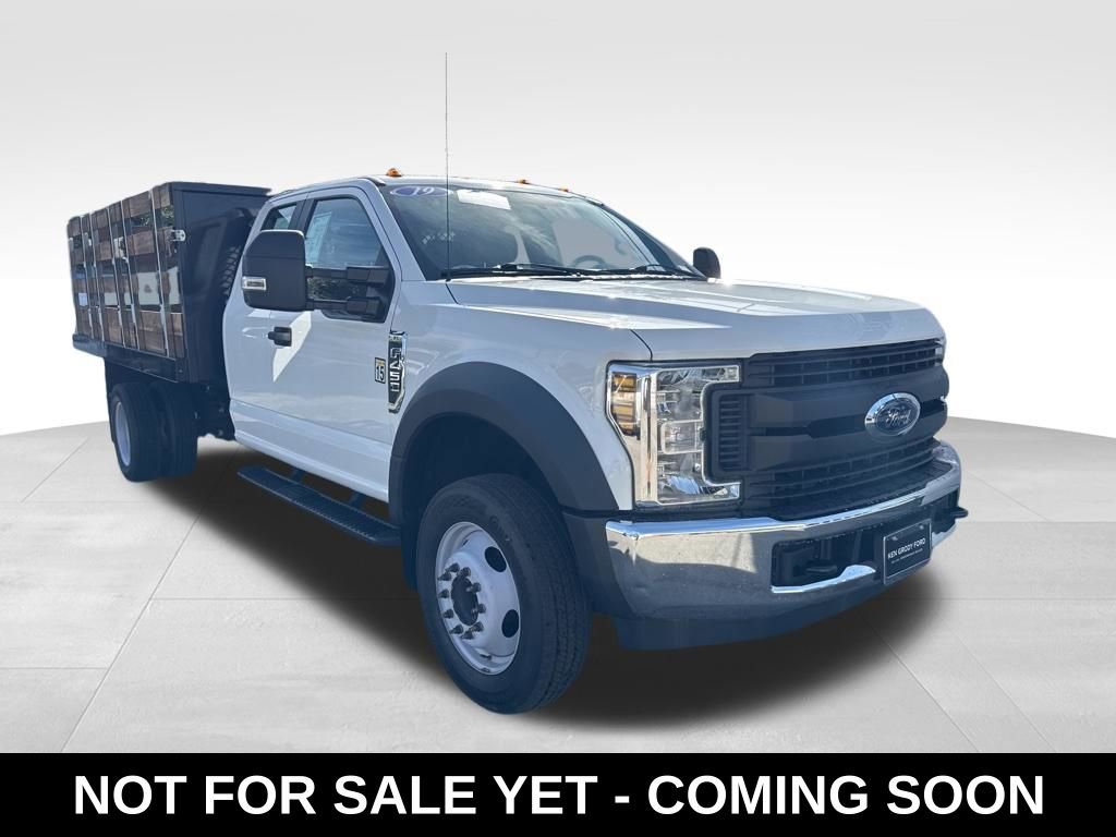 Used 2019 Ford F450 XL w/ XL Value Package