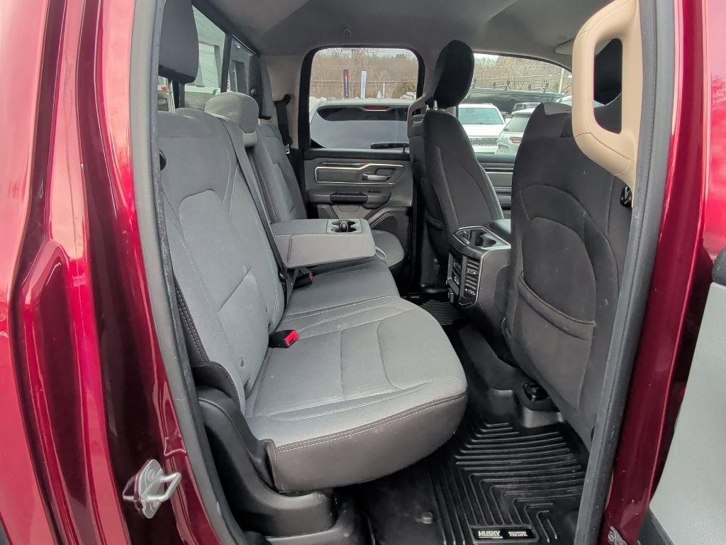 Used 2019 RAM 1500 Big Horn image 13