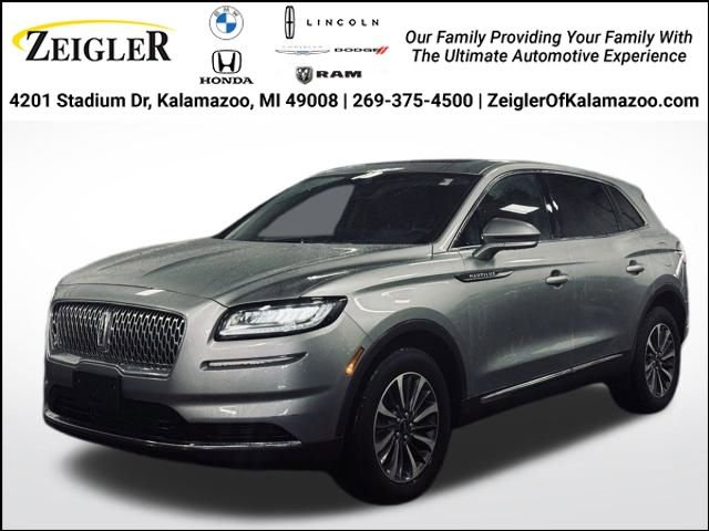 Used 2023 Lincoln Nautilus Reserve w/ Luxury Package image 1
