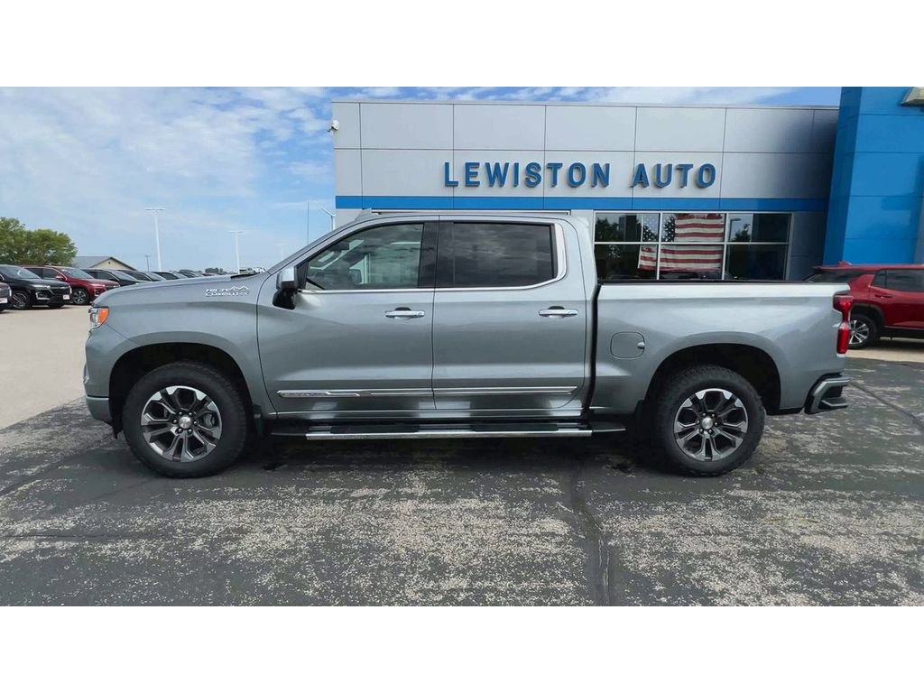 New 2026 Chevrolet Silverado 1500 High Country image 5