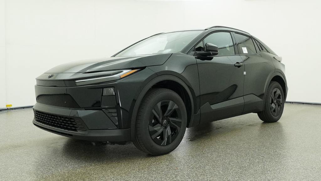 New 2026 Toyota C-HR AWD/4WD image 20